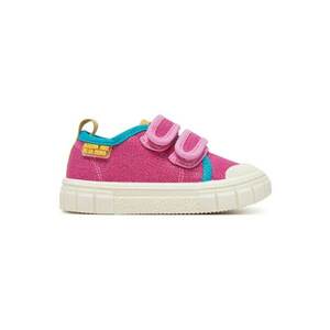 Pantofi fete 305202024 - Textil - Roz imagine