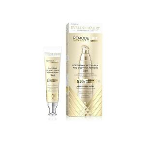 Crema de fata D'Aury RemodeLift Therapy pentru ochi si pleoape - 15 ml - hidratare intensa imagine