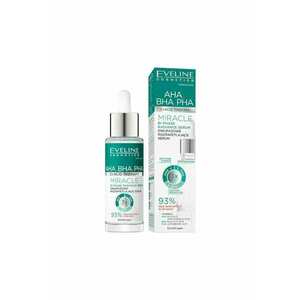 Ser iluminator bifazic 3 x Acid Therapy Eveline 30 ml imagine