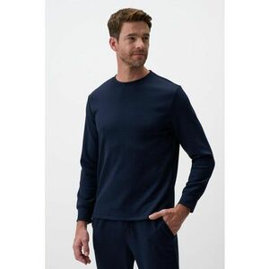 Bluza de trening cu decolteu la baza gatului imagine