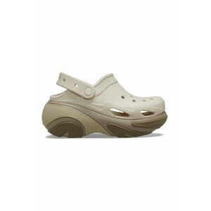 Saboti slingback cu talpa demi-wedge imagine