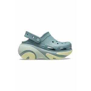 Saboti slingback cu talpa demi-wedge imagine