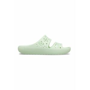 Papuci cu model floral Classic imagine