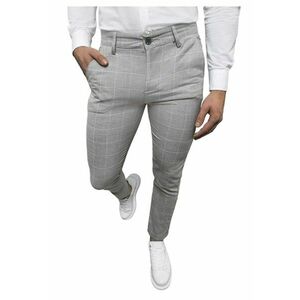 Pantaloni chino barbaţi DJ/5505 imagine