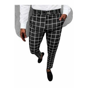 Pantaloni chino barbaţi DJ/5522Z imagine
