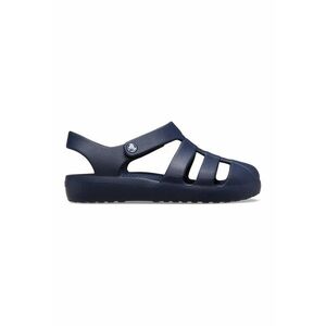 Sandale cu velcro si logo imagine