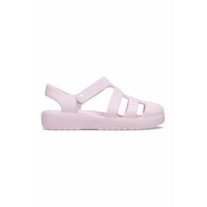Sandale cu velcro si logo imagine