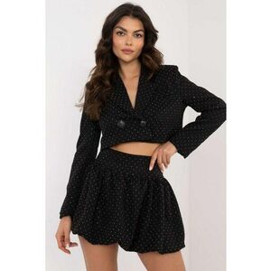 Fusta model A8669.27 - neagra - S/M - poliester imagine