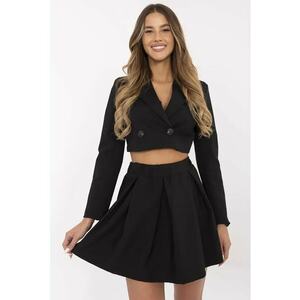 Fusta neagra - One Size - poliester imagine
