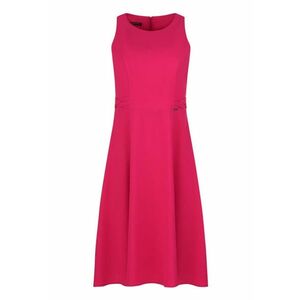 Rochie evazata fara maneci imagine