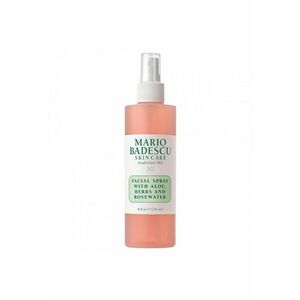 Spray pentru fata cu Aloe - Gardenia si Apa de Trandafiri - 236 ml imagine