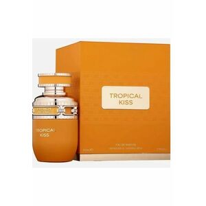 Parfum pentru femei Tropical Kiss - fructe tropicale - flori - 80ml imagine