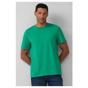 Tricou barbati din bumbac - Regular Fit - decolteu la baza gatului imagine