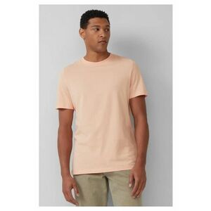 Tricou barbati din bumbac - Regular Fit - decolteu la baza gatului imagine