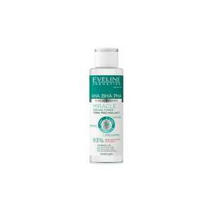 Toner exfoliant 3 x Acid Therapy Eveline 110 ml imagine