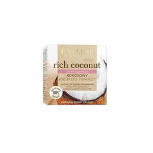 Crema Ultra-Hidratanta Rich Coconut Eveline imagine