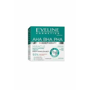 Crema hidratanta 3 x Acid Therapy Eveline 50 ml imagine
