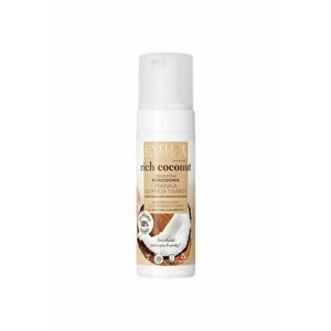 Spuma de curatare Rich Coconut Eveline imagine