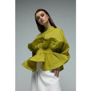 Bluza Jolie - Nymoha Clothing imagine