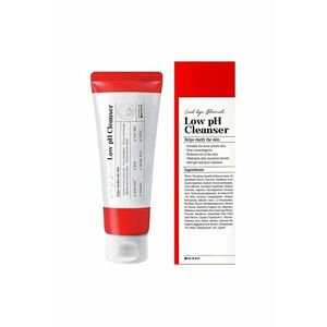 Gel spumant de curatare Goodbye Blemish Low pH - 100 ml imagine