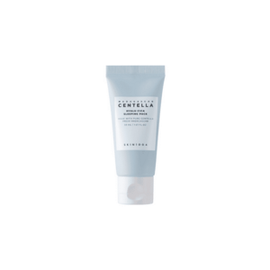 Masca de noapte cu Acid Hyaluronic si Cica - SKIN1004 Madagascar Centella Hyalu-Cica Sleeping Pack -30ml imagine