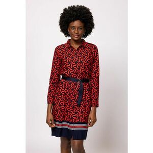 Rochie-camasa cu model Vivion imagine