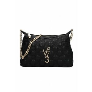 Geanta dama Crossbody Eva F79448 Negru 24 x 17 x 8.5 cm imagine