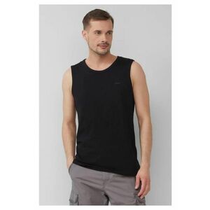 Tricou barbati din bumbac fara maneci - Regular fit imagine
