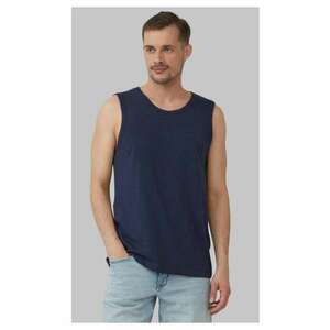 Tricou barbati din bumbac fara maneci - Regular fit imagine