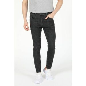 Blugi slim fit Danny imagine