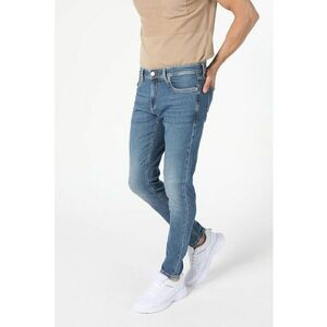 Blugi skinny cu talie medie imagine
