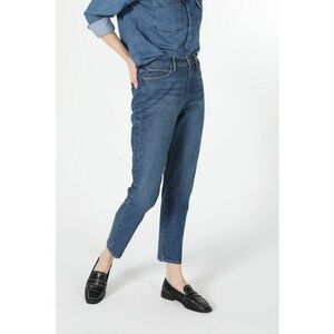 Blugi crop mom fit imagine