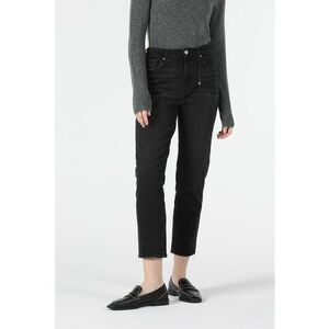 Blugi crop slim fit Maya imagine