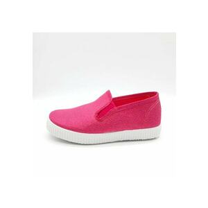 Tenisi Slip-On Fetite - Parfumati - Flexibili - Fucsia - 57013-12 imagine