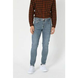 Blugi slim fit cu talie medie 041 Danny imagine