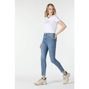 Blugi super slim fit imagine