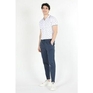 Pantaloni chino cu talie ajustabila imagine