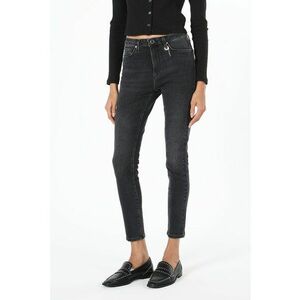 Blugi crop skinny imagine
