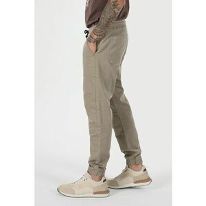 Pantaloni cu cordon in talie imagine