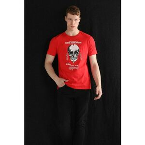 Tricou cu imprimeu grafic imagine