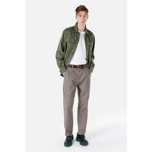 Pantaloni barbati Wide Fit multicolor - bumbac - marime imagine