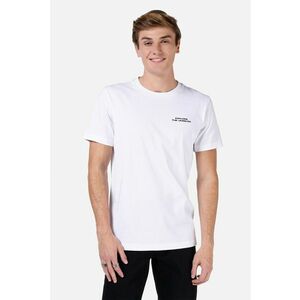 Tricou cu imprimeu pe partea din spate imagine