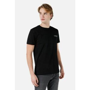 Tricou din bumbac cu imprimeu pe spate imagine