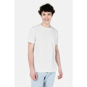 Tricou din bumbac cu imprimeu imagine