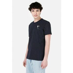 Tricou din bumbac cu imprimeu imagine