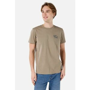 Tricou cu imprimeu pe partea din spate imagine