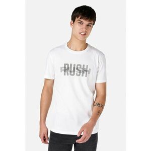 Tricou de bumbac cu imprimeu imagine