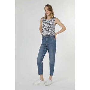 Pantaloni De Dama Denim Slim Fit 891 MAYA CL1057948 imagine