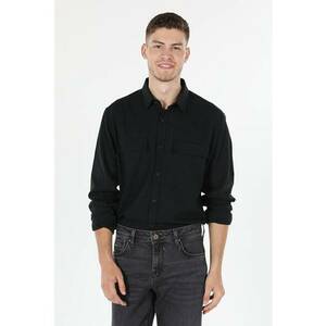 Camasa Neagra Barbati imagine