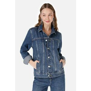 Jacheta De Dama Albastru Regular Fit Cl1067247 imagine